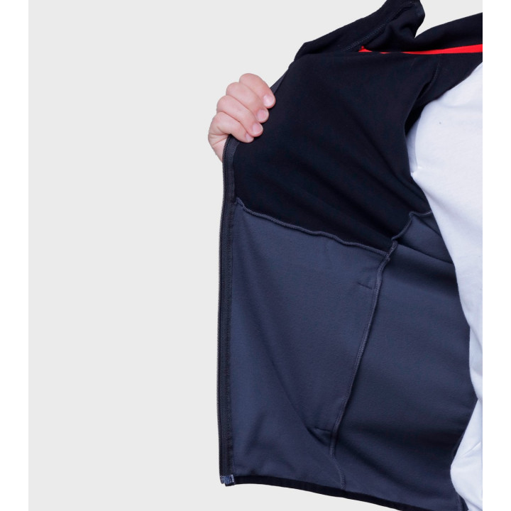 Campera de hombre Field