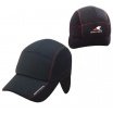 FL006 Cap with earflaps and backflap
