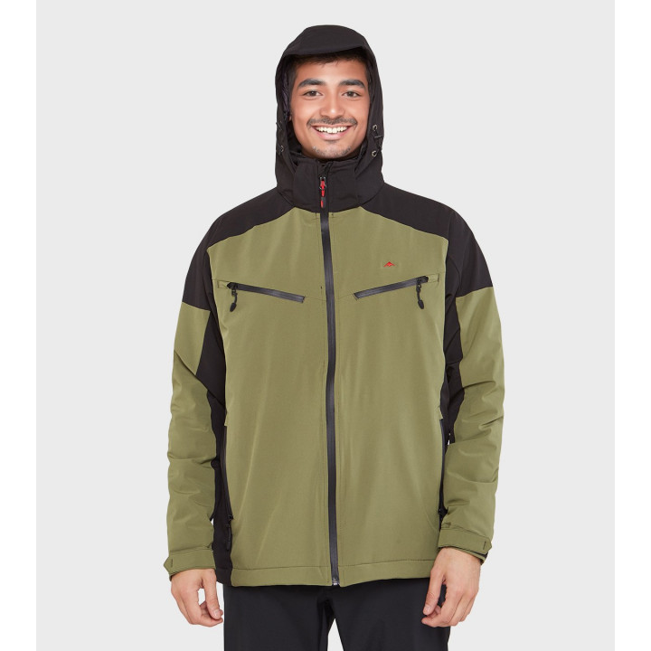 Campera de hombre Crom