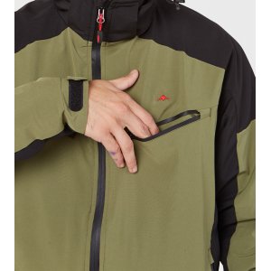 Campera de hombre Crom