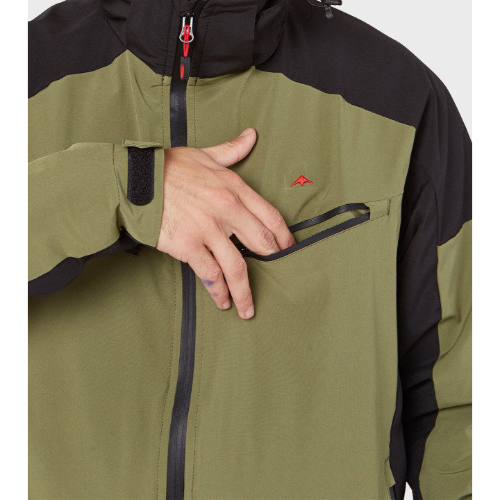 Campera de hombre Crom