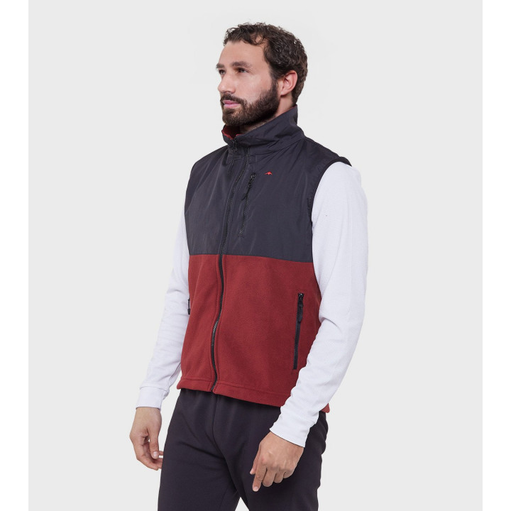 Chaleco de hombre Eiger