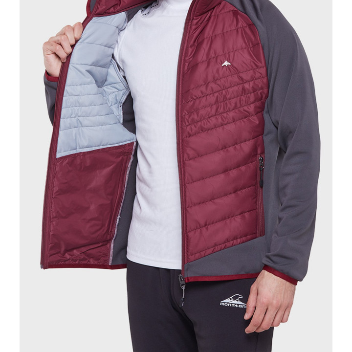 Campera de hombre Chamber