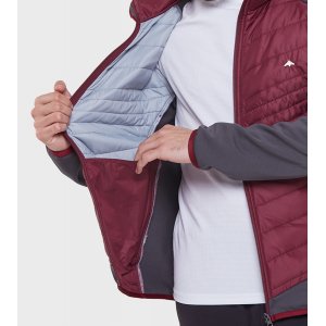 Campera de hombre Chamber