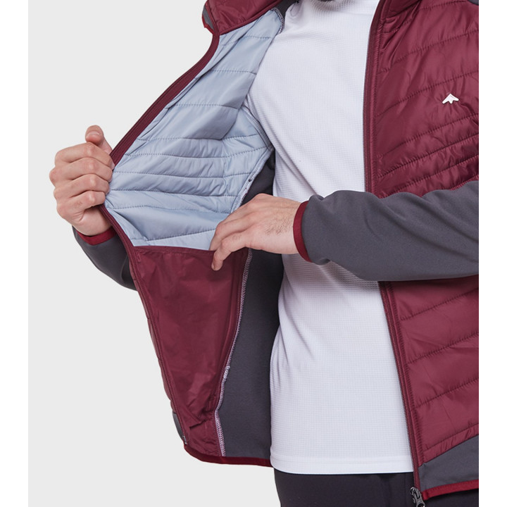 Campera de hombre Chamber