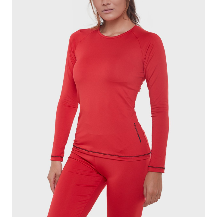 Camiseta Térmica de mujer Aspen