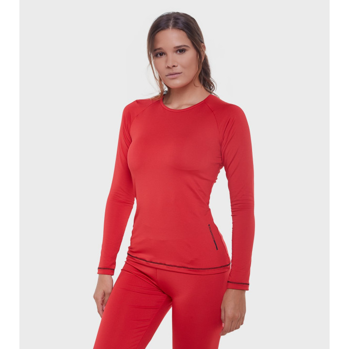Camiseta Térmica de mujer Aspen