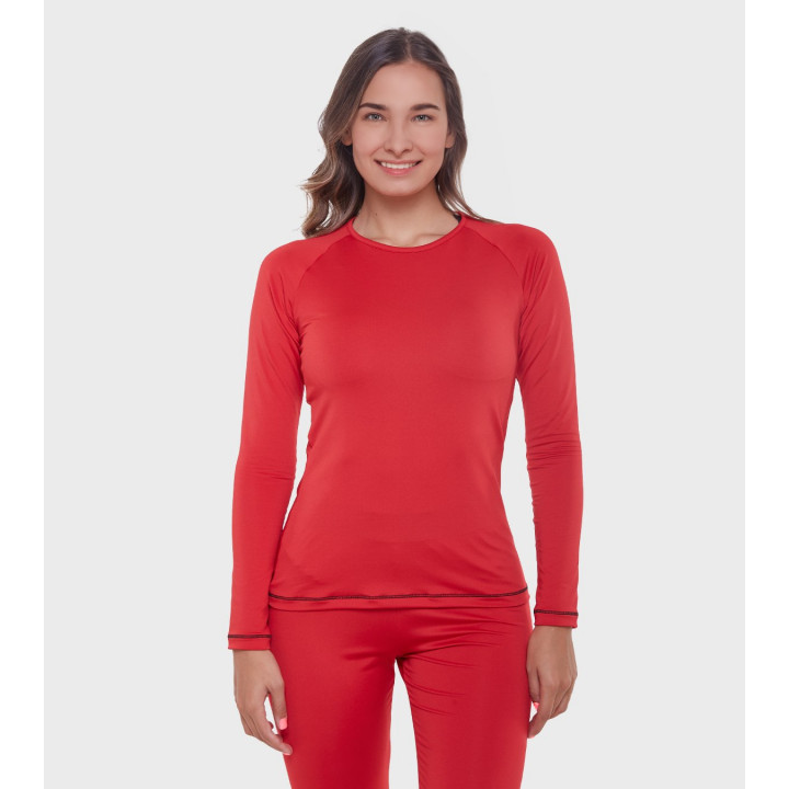 Camiseta Térmica de mujer Aspen