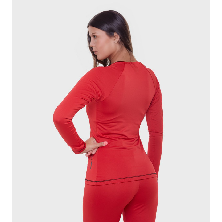 Camiseta Térmica de mujer Aspen