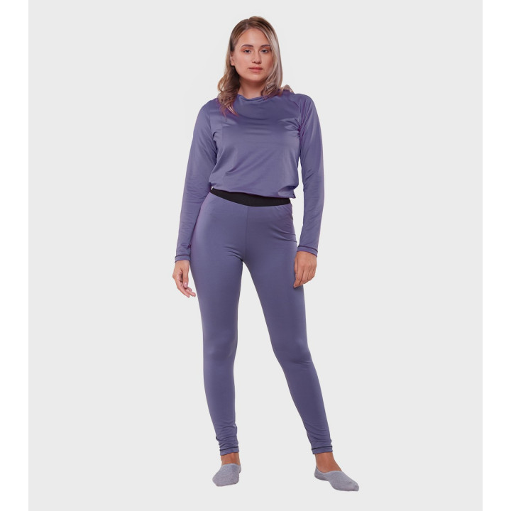Pantalón interior térmico de mujer Aspen