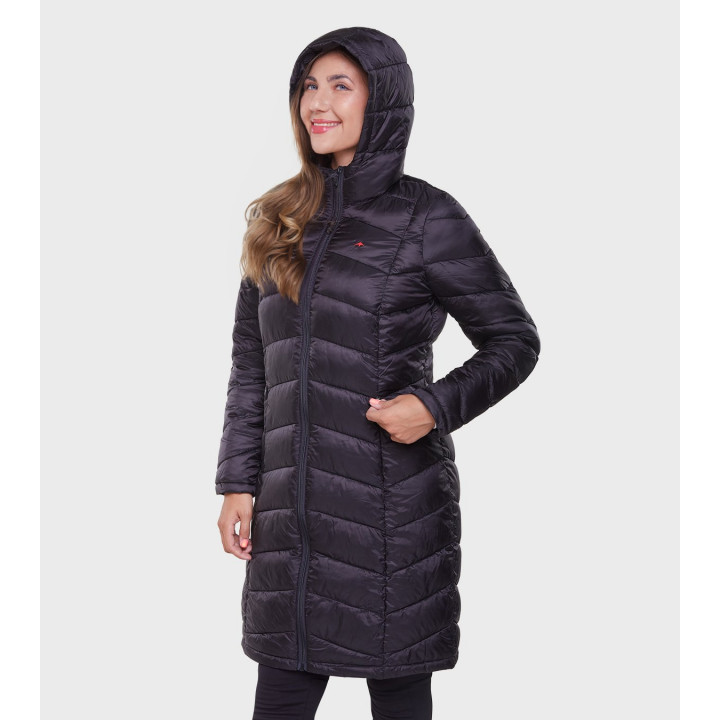 Trench de mujer Nery