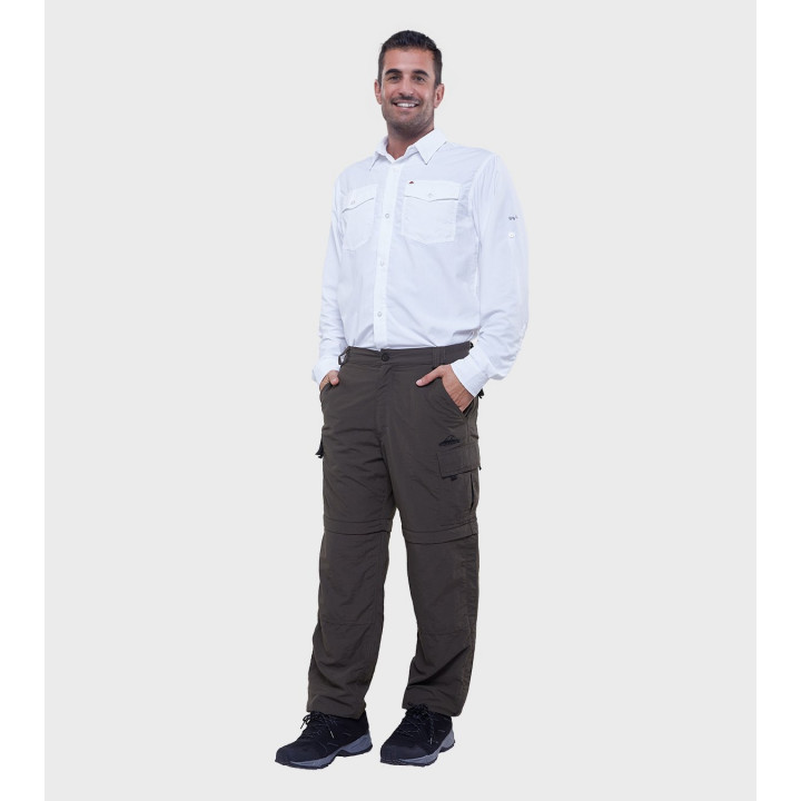 Pantalón de hombre Sherpa (desmontable)