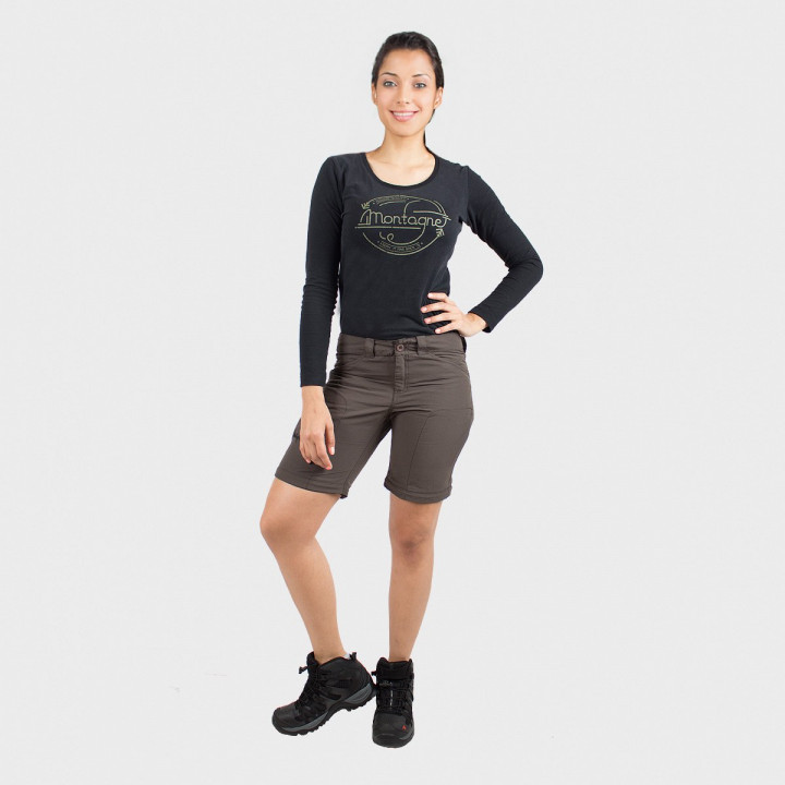 Pantalón de mujer Sabbana desmontable
