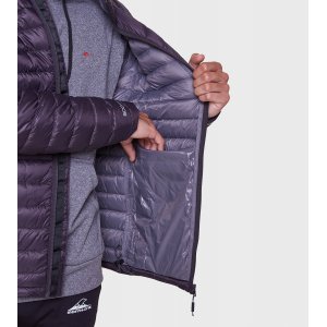 Campera de hombre Logan 