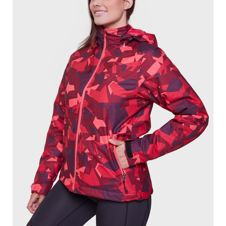 Campera de mujer Blair