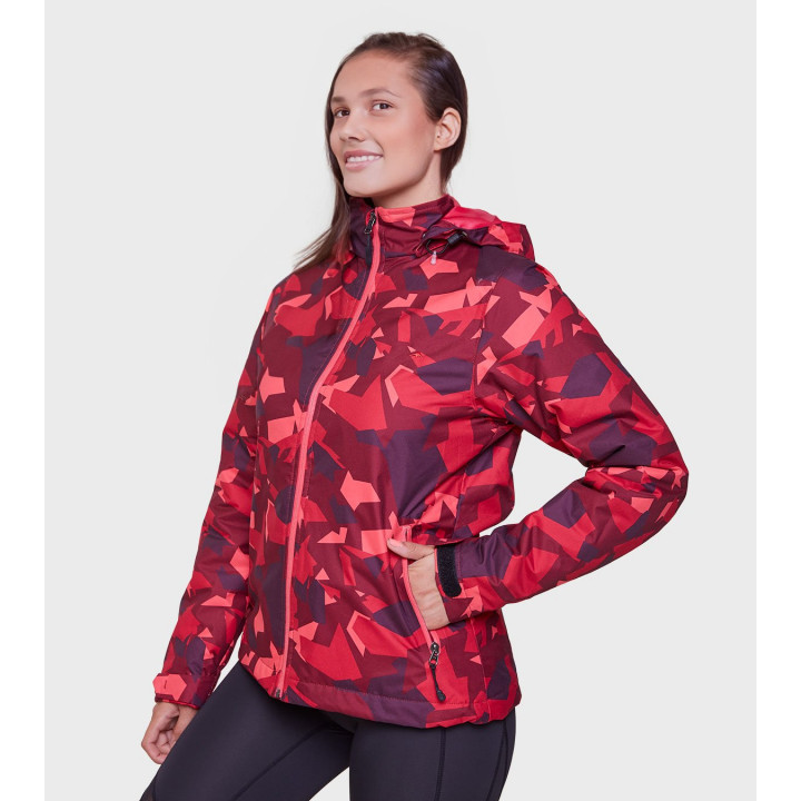 Campera de mujer Blair