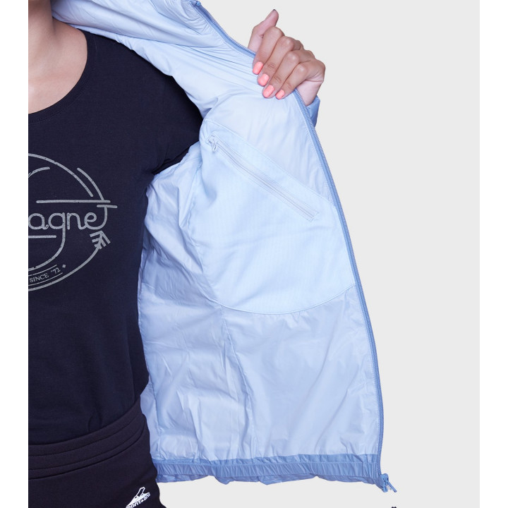 Campera de mujer Omega Pro