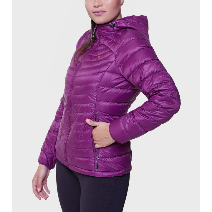 Campera de mujer Shelby con capucha