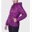 Campera de mujer Shelby con capucha