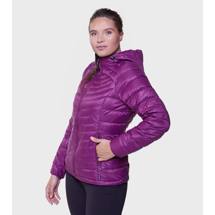 Campera de mujer Shelby con capucha