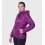 Campera de mujer Shelby con capucha
