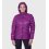 Campera de mujer Shelby con capucha