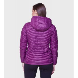Campera de mujer Shelby con capucha