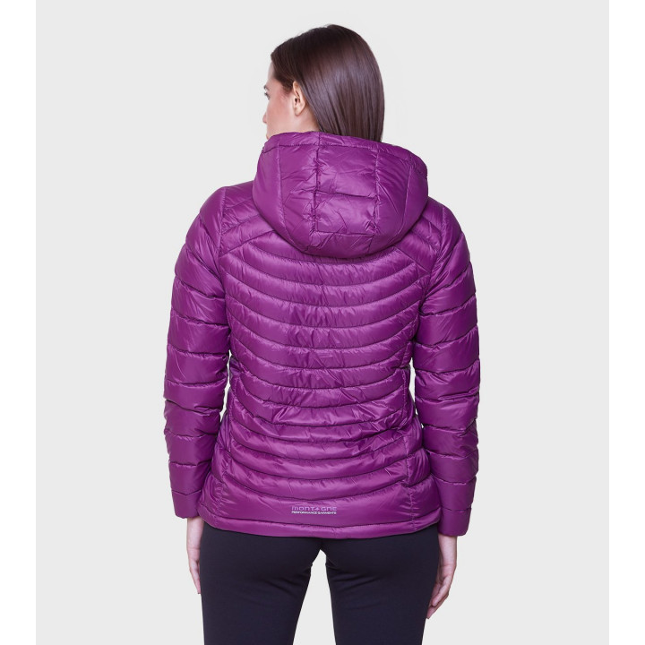 Campera de mujer Shelby con capucha