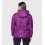 Campera de mujer Shelby con capucha