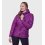 Campera de mujer Shelby con capucha