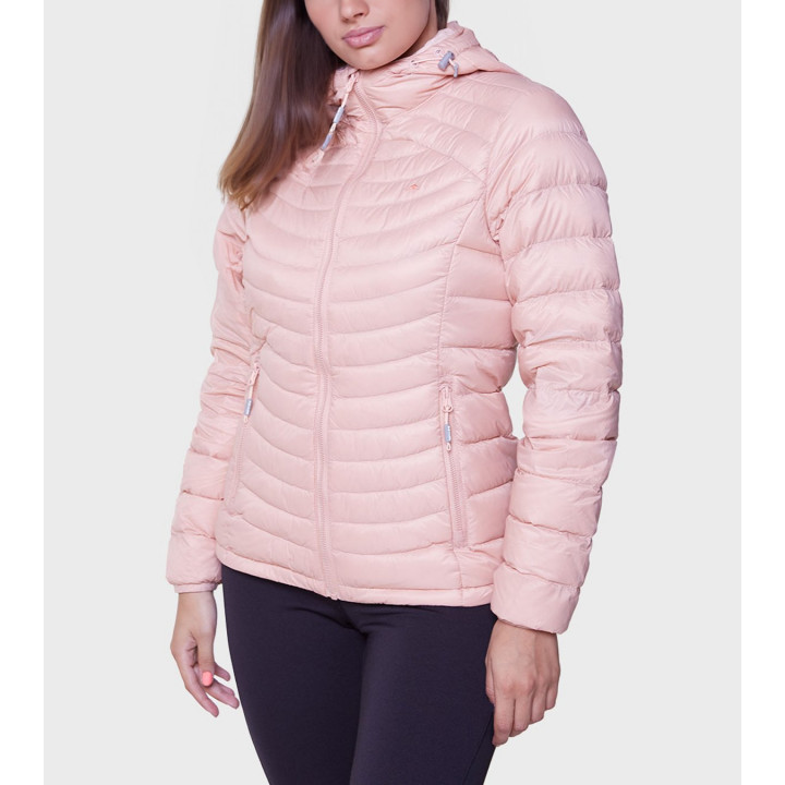 Campera de mujer Shelby con capucha
