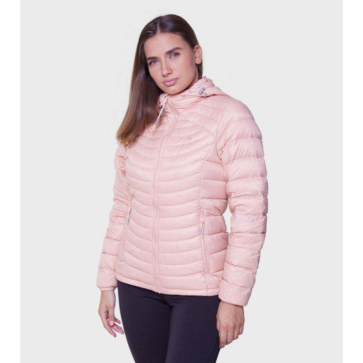 Campera de mujer Shelby con capucha