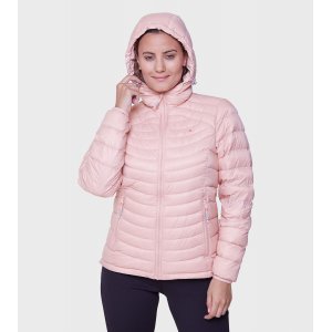 Campera de mujer Shelby con capucha