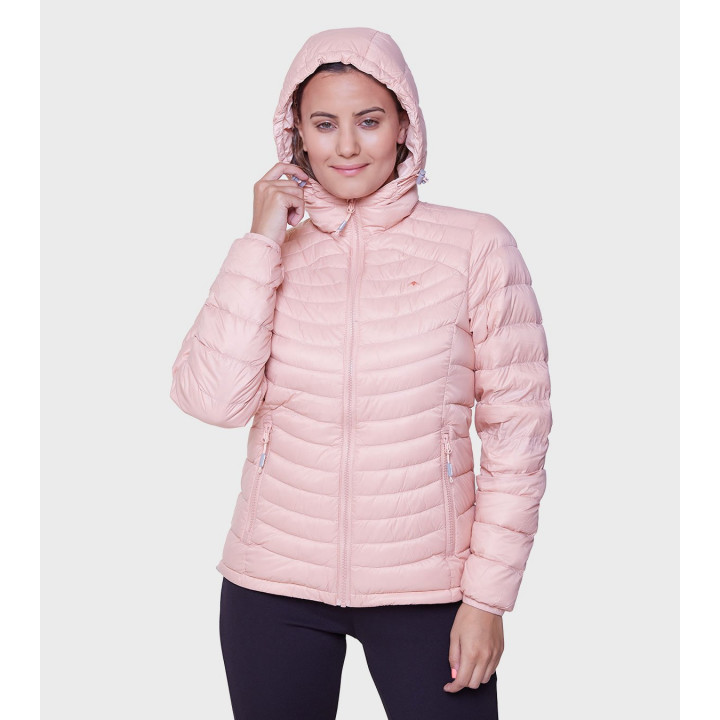 Campera de mujer Shelby con capucha