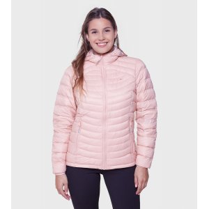 Campera de mujer Shelby con capucha