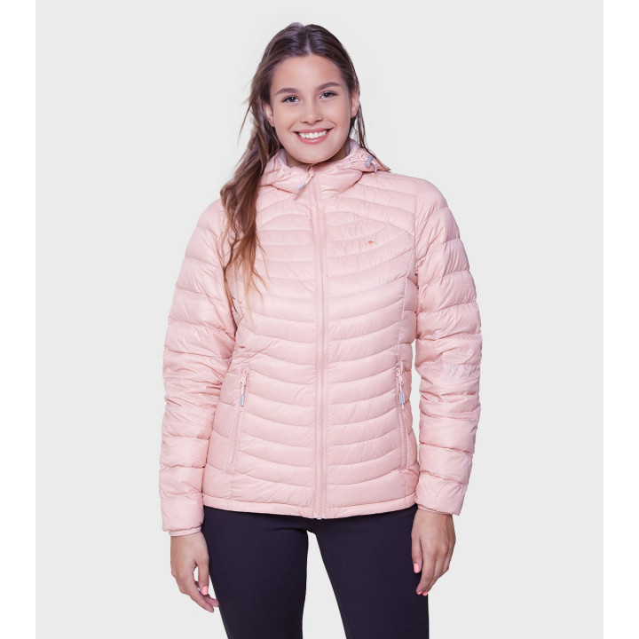 Campera de mujer Shelby con capucha