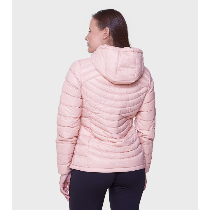 Campera de mujer Shelby con capucha