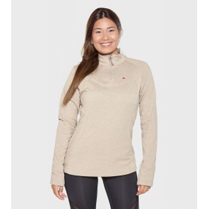 Buzo de mujer 1/2 cierre Dakota
