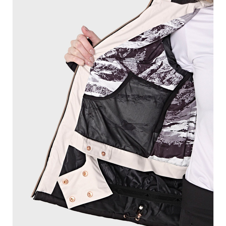 Campera de mujer Harley