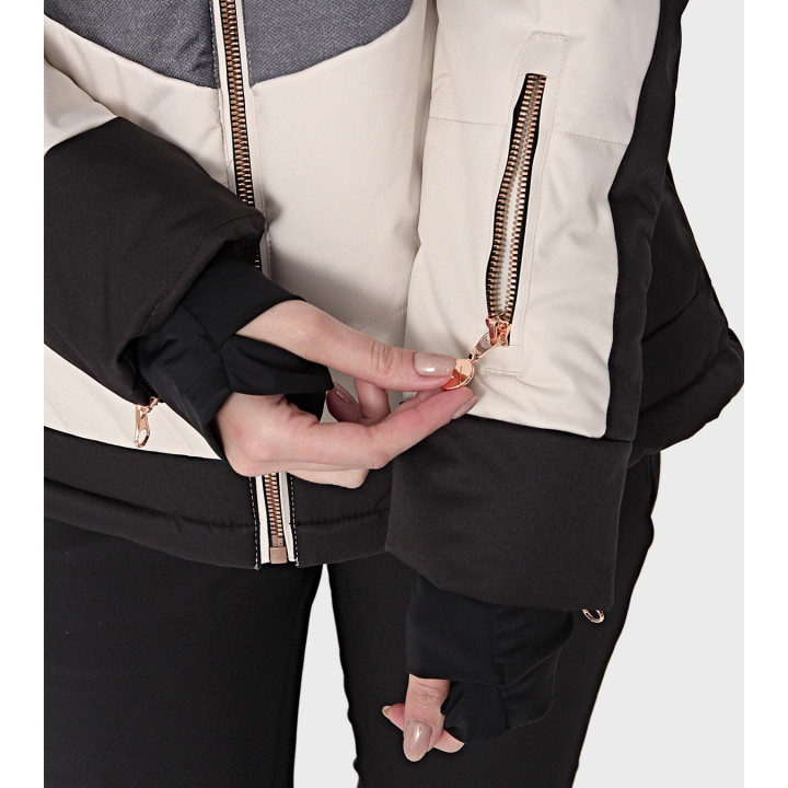 Campera de mujer Harley