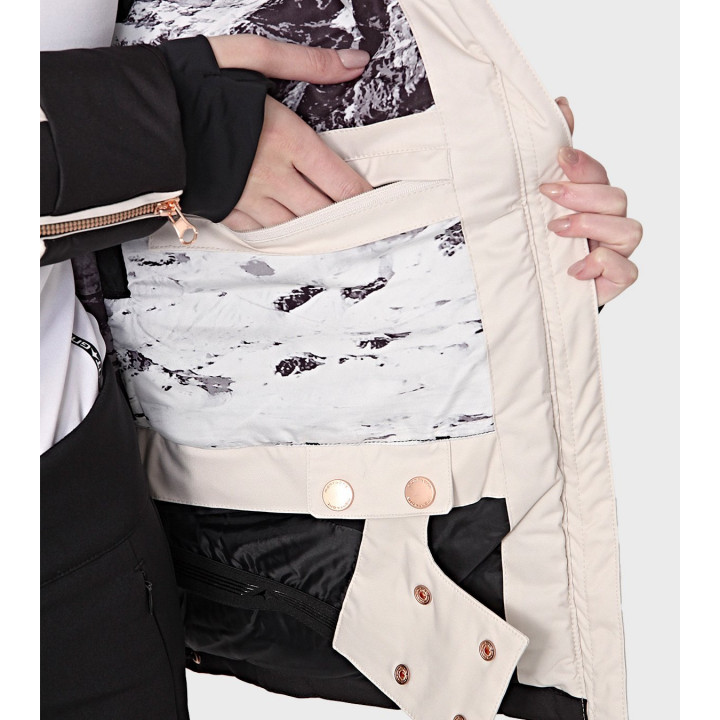 Campera de mujer Harley