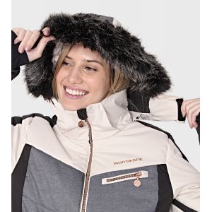 Campera de mujer Harley
