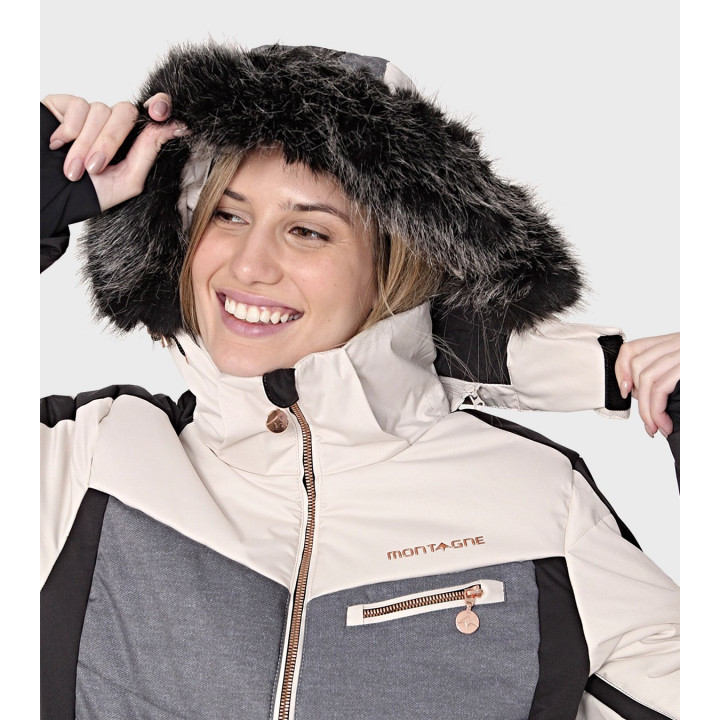 Campera de mujer Harley