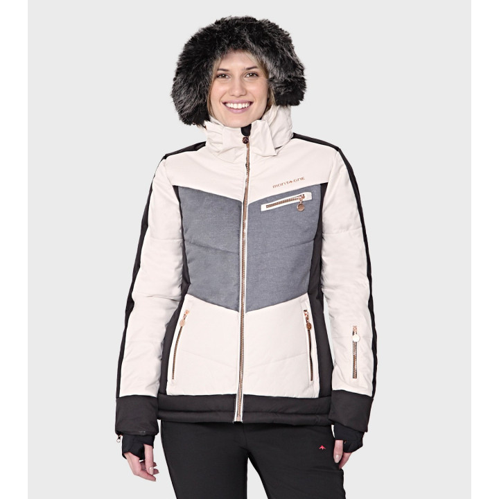Campera de mujer Harley