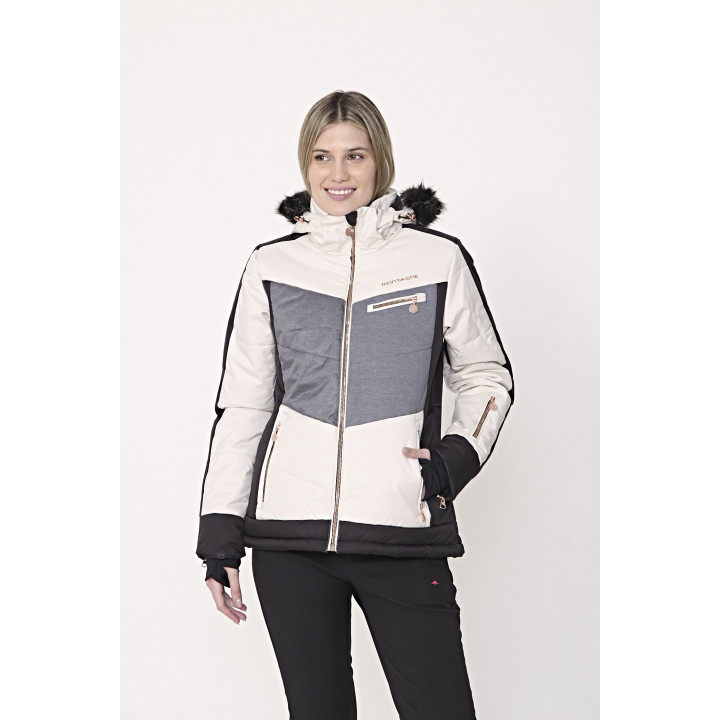 Campera de mujer Harley