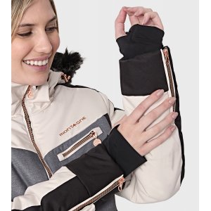 Campera de mujer Harley