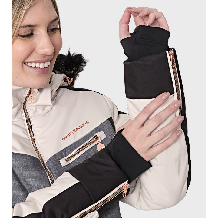 Campera de mujer Harley