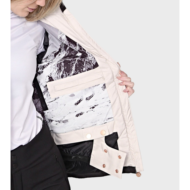 Campera de mujer Harley