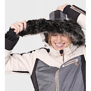 Campera de mujer Harley