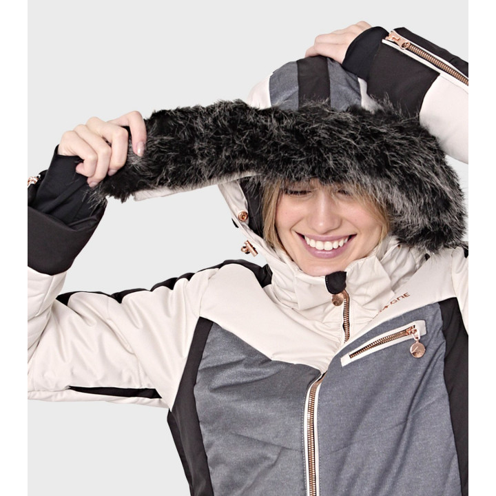Campera de mujer Harley